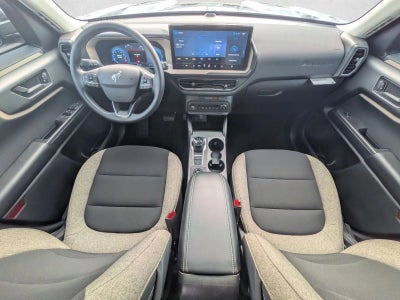 2025 Ford Bronco Sport Big Bend 4x4