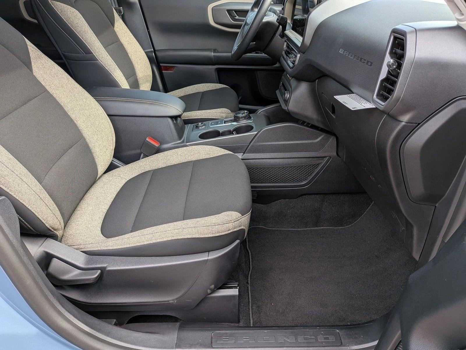 2025 Ford Bronco Sport Big Bend 4x4