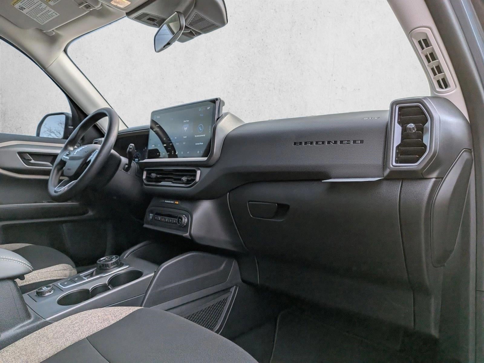 2025 Ford Bronco Sport Big Bend 4x4