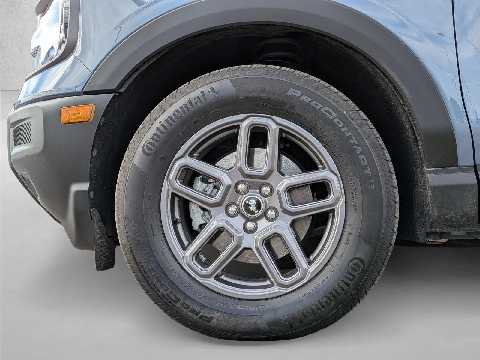 2025 Ford Bronco Sport Big Bend 4x4