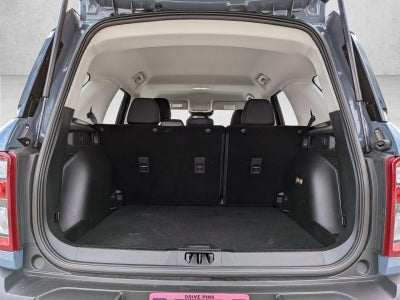 2025 Ford Bronco Sport Big Bend 4x4