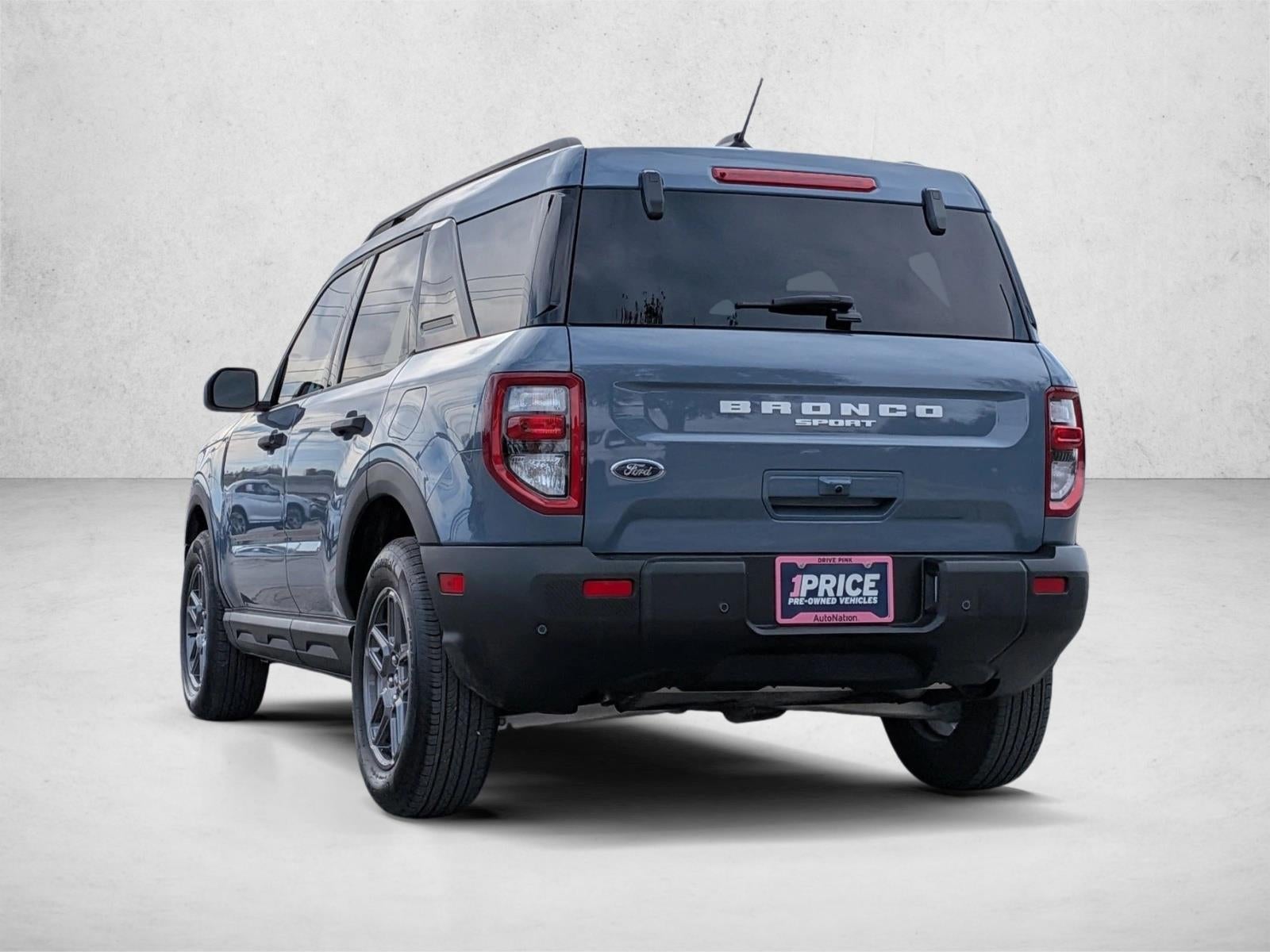 2025 Ford Bronco Sport Big Bend 4x4