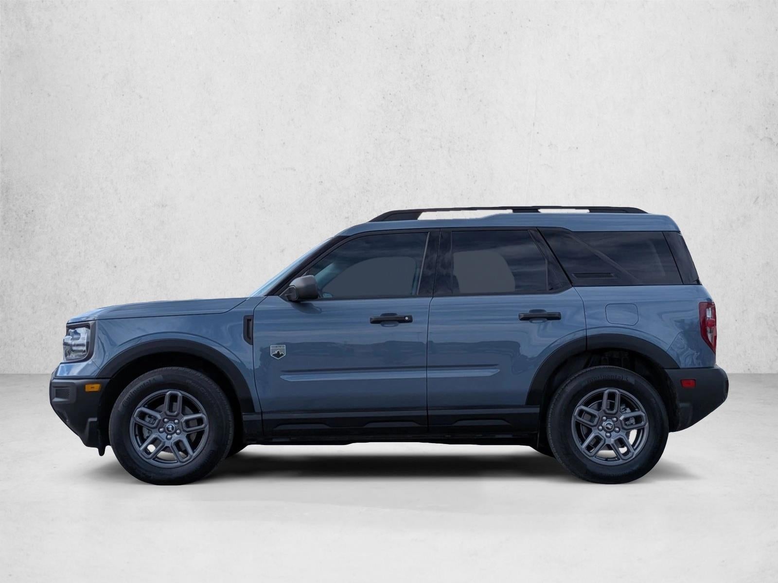2025 Ford Bronco Sport Big Bend 4x4