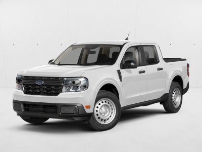 2023 Ford Maverick XL AWD SuperCrew