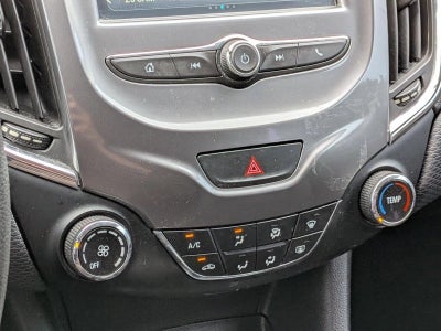 2018 Chevrolet Cruze Hatchback LT (Automatic)