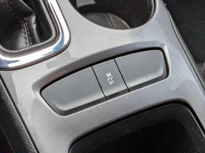 2018 Chevrolet Cruze Hatchback LT (Automatic)