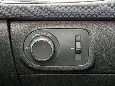 2018 Chevrolet Cruze Hatchback LT (Automatic)