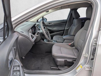2018 Chevrolet Cruze Hatchback LT (Automatic)