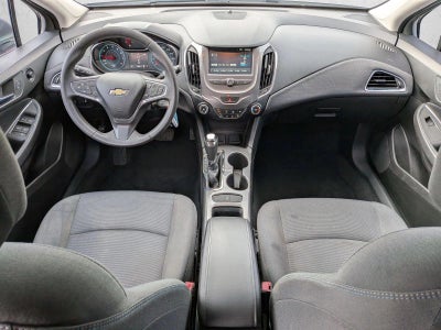 2018 Chevrolet Cruze Hatchback LT (Automatic)