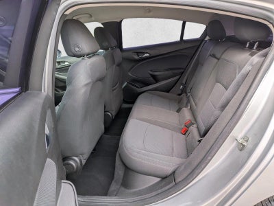 2018 Chevrolet Cruze Hatchback LT (Automatic)