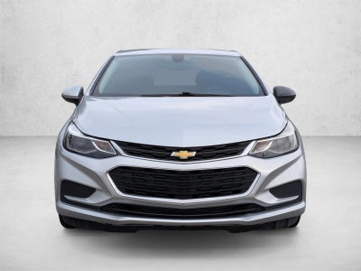 2018 Chevrolet Cruze Hatchback LT (Automatic)