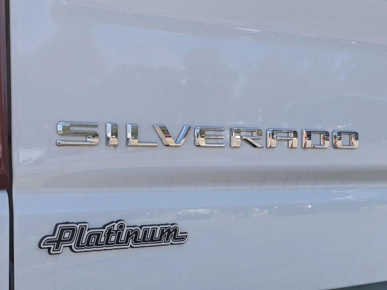 2025 Chevrolet Silverado 1500 Regular Cab Long Box 4-Wheel Drive WT