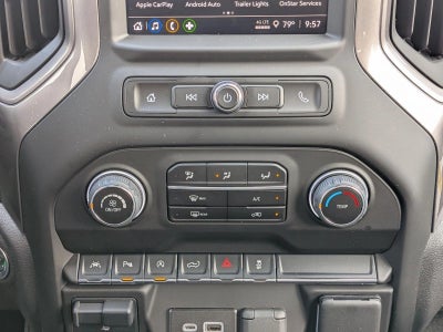 2025 Chevrolet Silverado 1500 Regular Cab Long Box 4-Wheel Drive WT