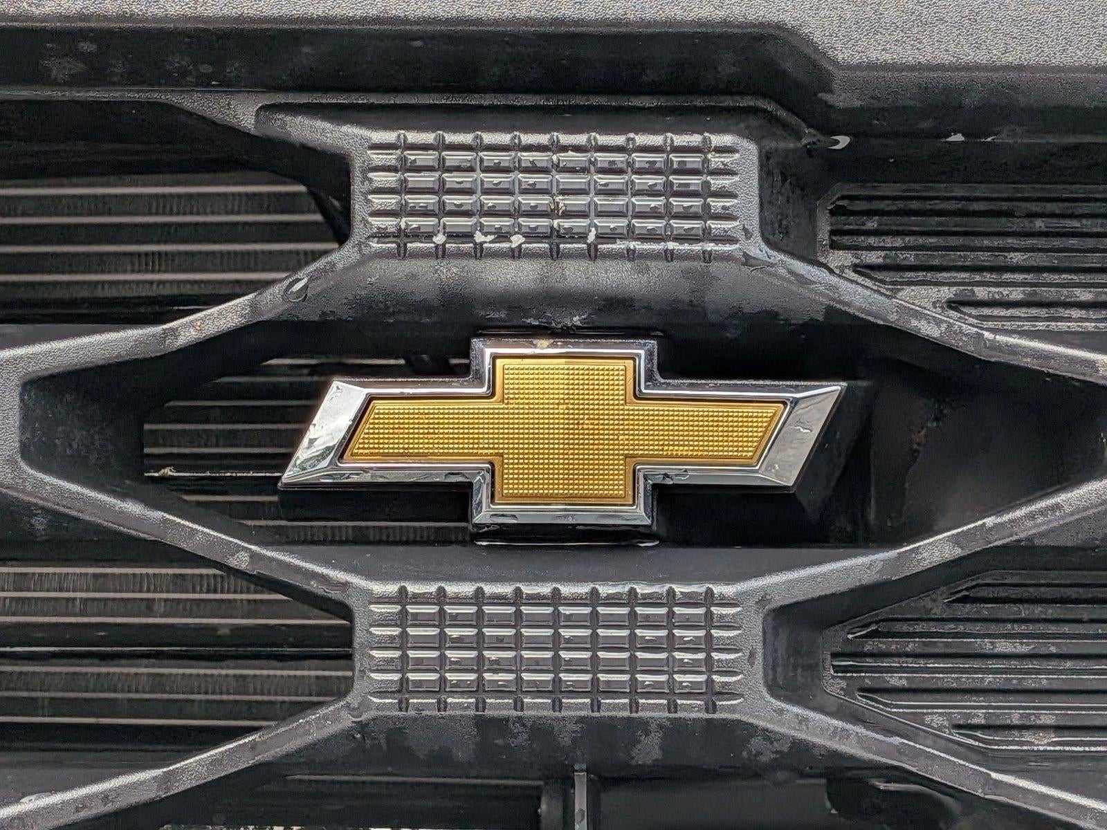 2025 Chevrolet Silverado 1500 Regular Cab Long Box 4-Wheel Drive WT