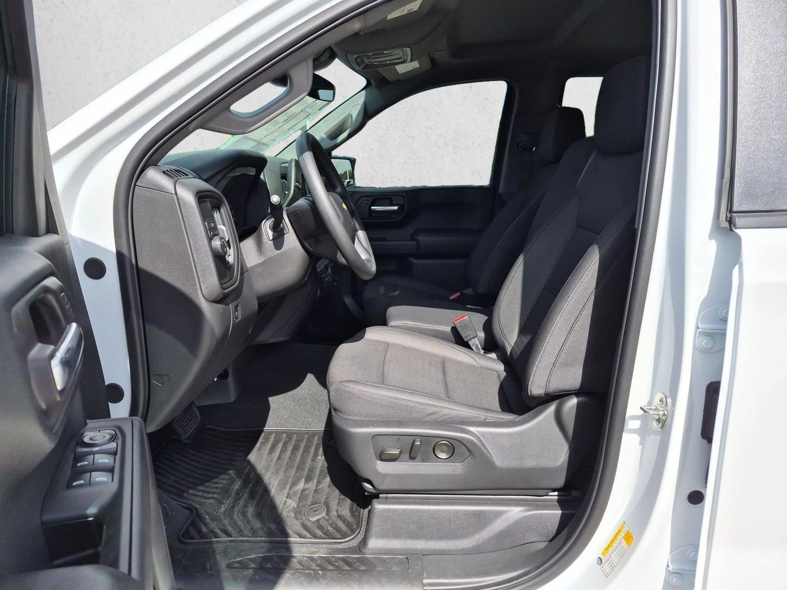 2026 Chevrolet Silverado 1500 Crew Cab Short Box 2-Wheel Drive Custom