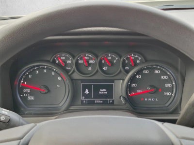 2026 Chevrolet Silverado 1500 Crew Cab Short Box 2-Wheel Drive Custom