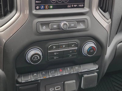 2026 Chevrolet Silverado 1500 Crew Cab Short Box 2-Wheel Drive Custom