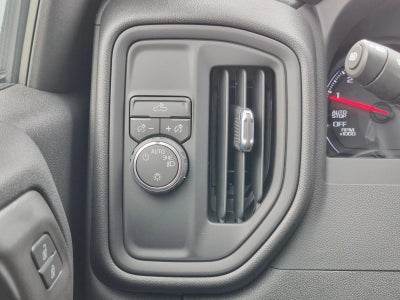 2026 Chevrolet Silverado 1500 Crew Cab Short Box 2-Wheel Drive Custom