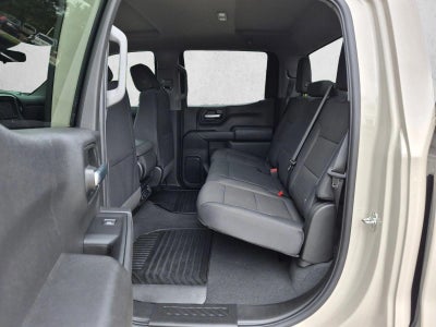 2026 Chevrolet Silverado 1500 Crew Cab Short Box 2-Wheel Drive Custom