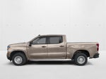 2026 Chevrolet Silverado 1500 Crew Cab Short Box 2-Wheel Drive Custom