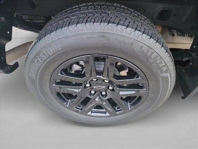 2024 Chevrolet Silverado 1500 Crew Cab Short Box 2-Wheel Drive Custom