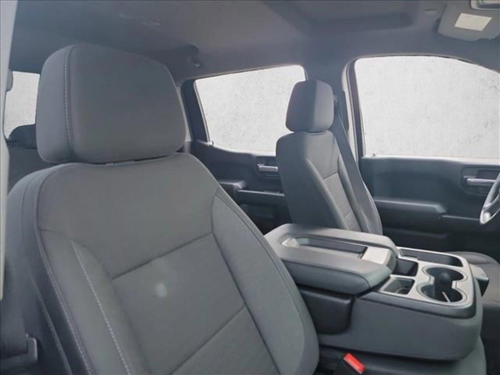 2024 Chevrolet Silverado 1500 Crew Cab Short Box 2-Wheel Drive Custom