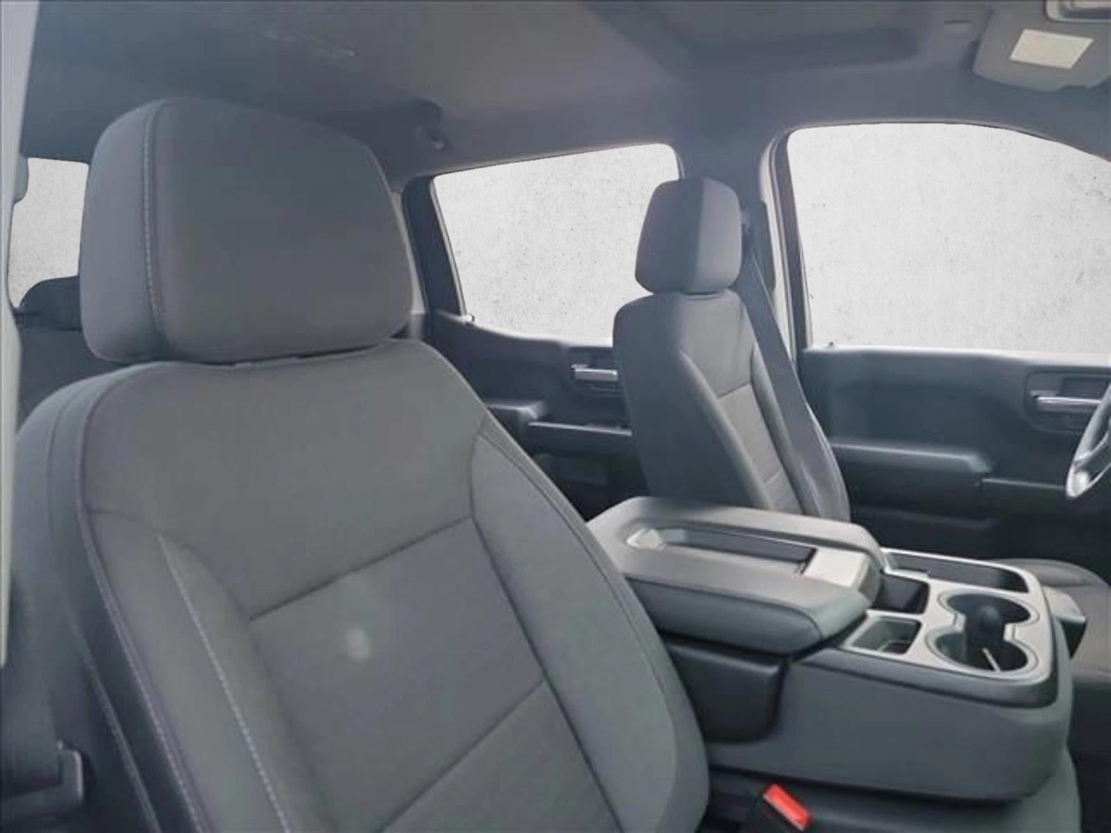 2024 Chevrolet Silverado 1500 Crew Cab Short Box 2-Wheel Drive Custom