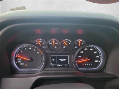 2024 Chevrolet Silverado 1500 Crew Cab Short Box 2-Wheel Drive Custom