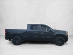 2024 Chevrolet Silverado 1500 Crew Cab Short Box 2-Wheel Drive Custom