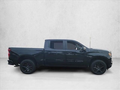 2024 Chevrolet Silverado 1500 Crew Cab Short Box 2-Wheel Drive Custom