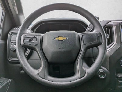 2026 Chevrolet Silverado 1500 Crew Cab Short Box 2-Wheel Drive Custom