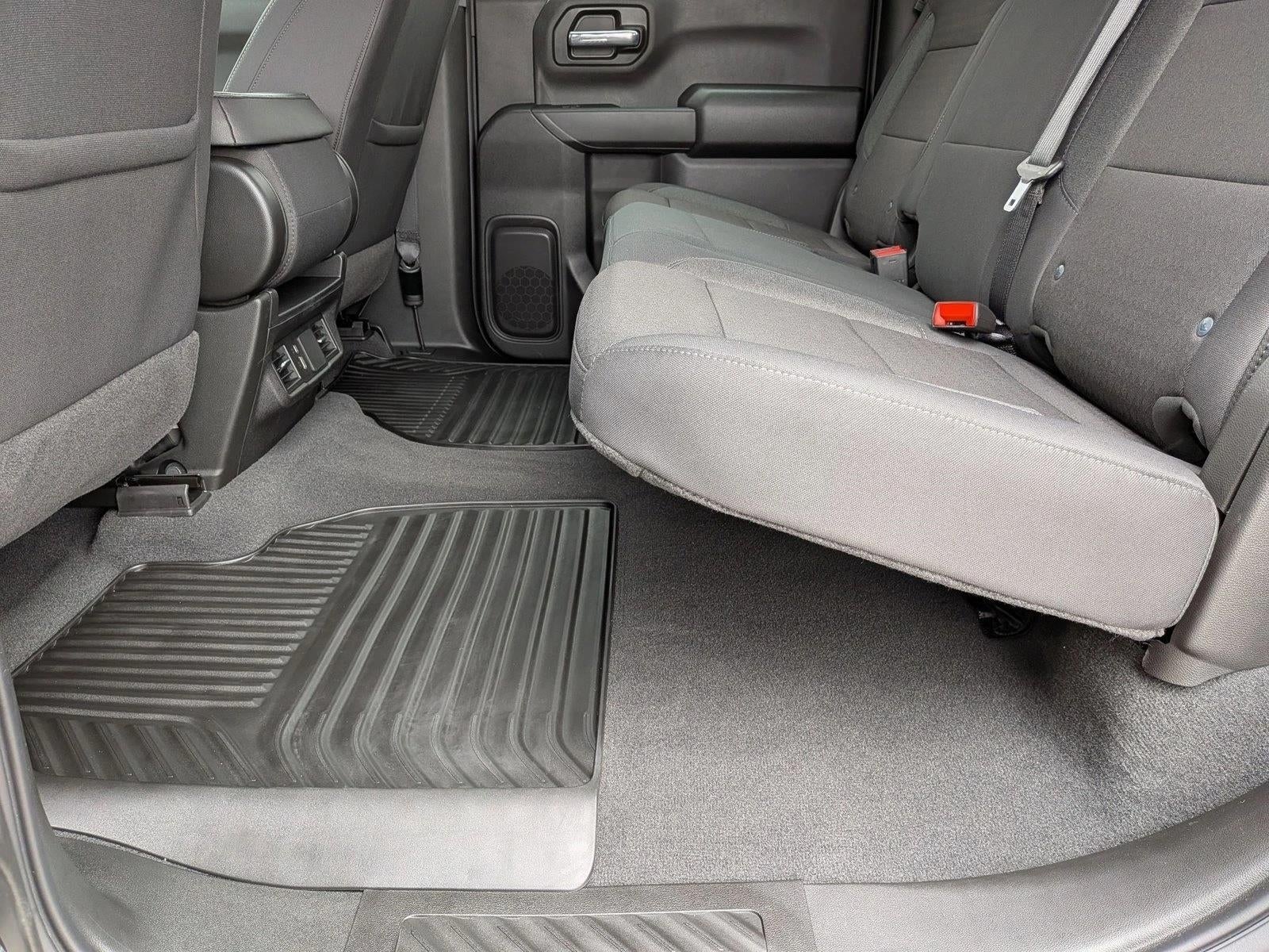 2026 Chevrolet Silverado 1500 Crew Cab Short Box 2-Wheel Drive Custom