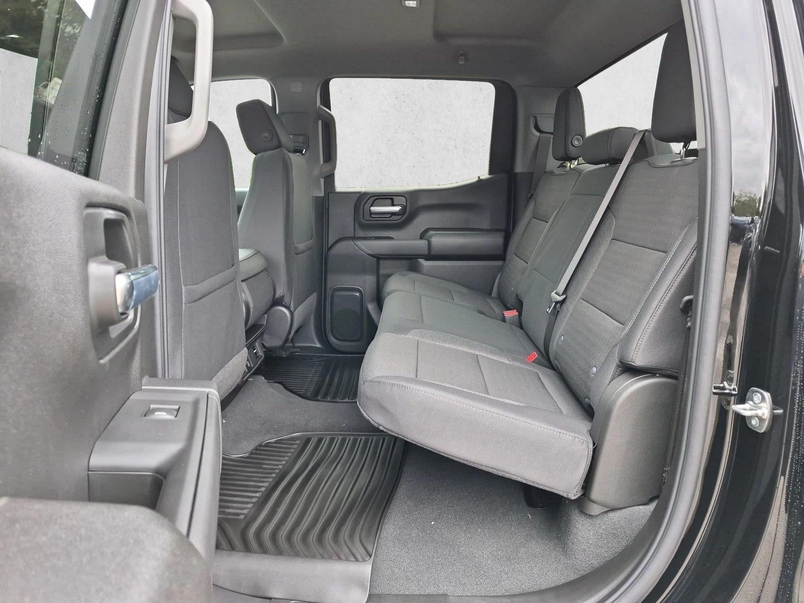 2026 Chevrolet Silverado 1500 Crew Cab Short Box 2-Wheel Drive Custom