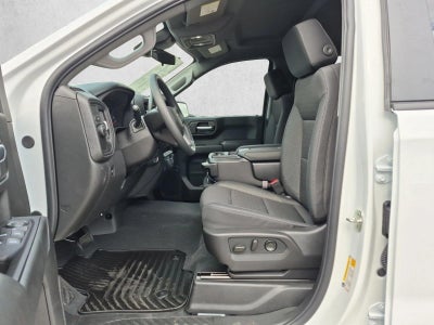 2026 Chevrolet Silverado 1500 Crew Cab Short Box 2-Wheel Drive Custom
