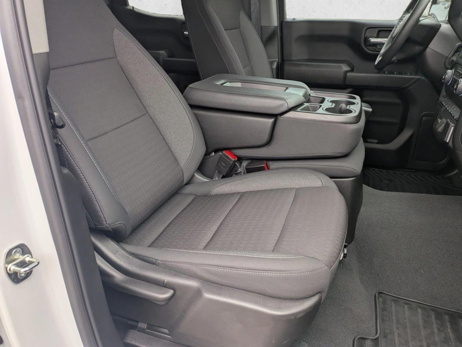 2024 Chevrolet Silverado 1500 Crew Cab Short Box 2-Wheel Drive Custom