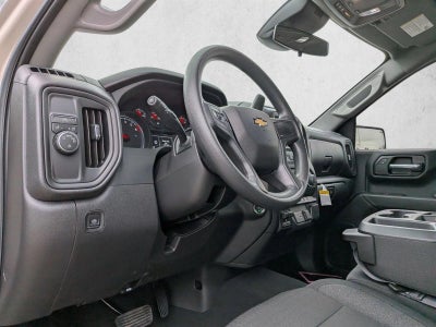 2026 Chevrolet Silverado 1500 Crew Cab Short Box 2-Wheel Drive Custom