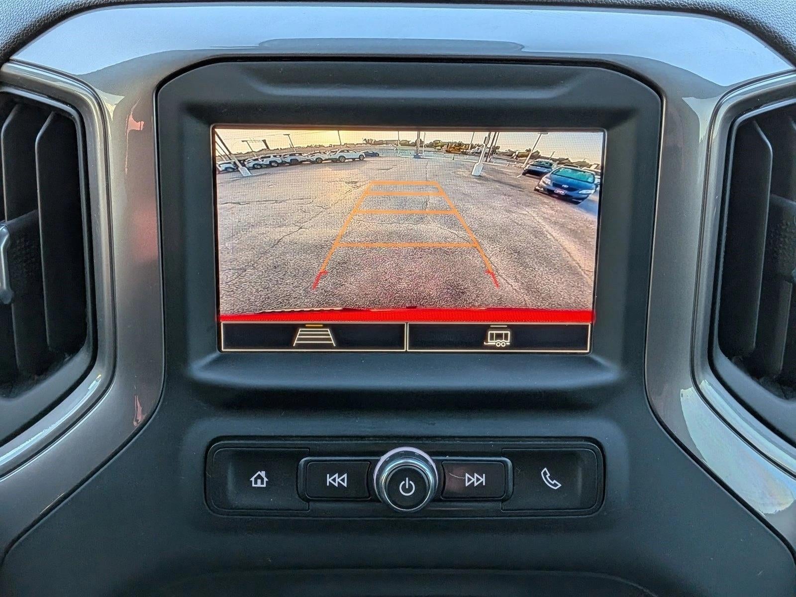 2023 Chevrolet Silverado 1500 Crew Cab Short Box 2-Wheel Drive Custom