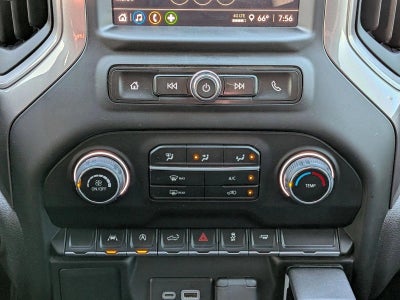 2023 Chevrolet Silverado 1500 Crew Cab Short Box 2-Wheel Drive Custom