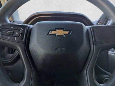 2023 Chevrolet Silverado 1500 Crew Cab Short Box 2-Wheel Drive Custom