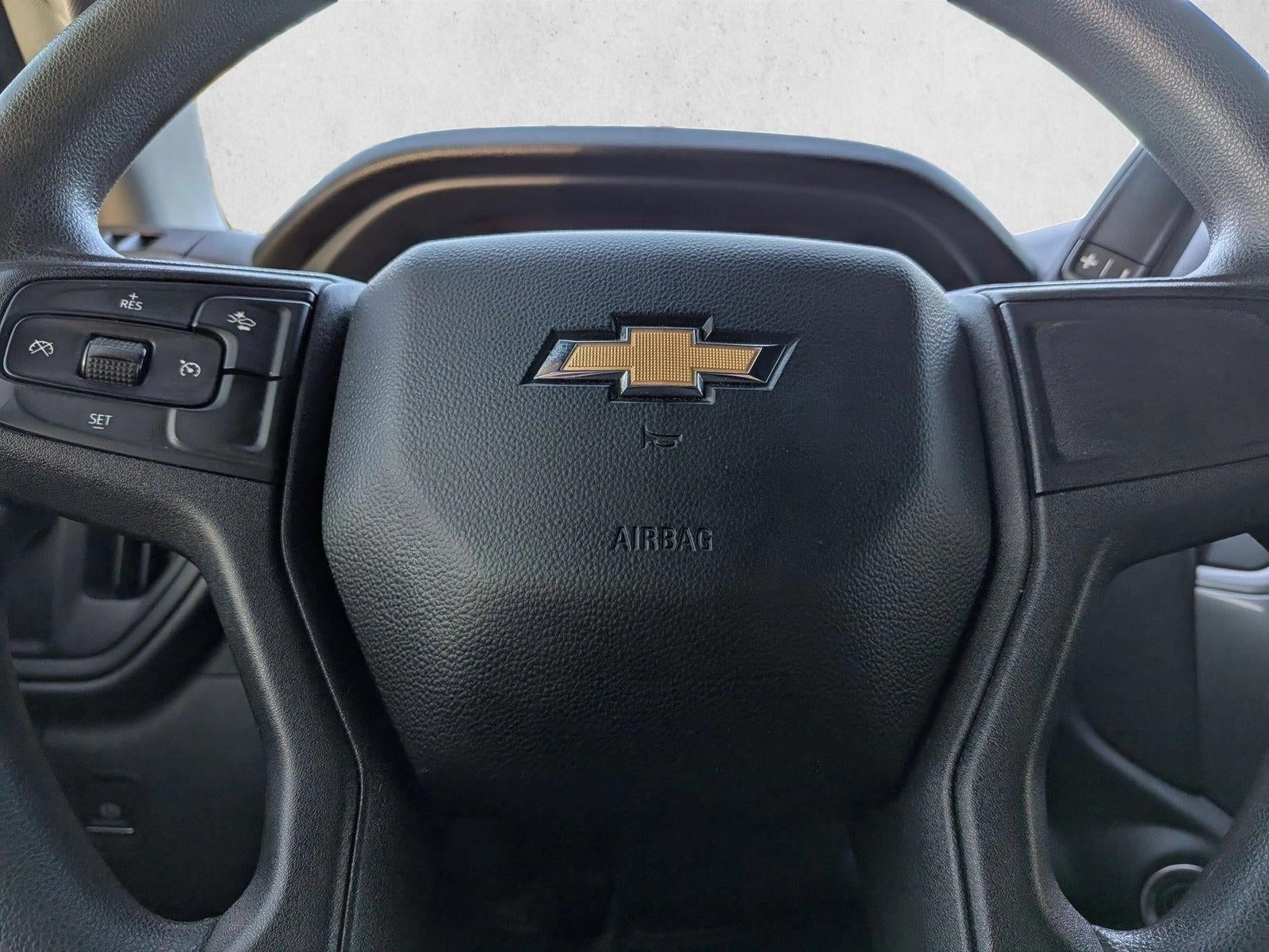 2023 Chevrolet Silverado 1500 Crew Cab Short Box 2-Wheel Drive Custom