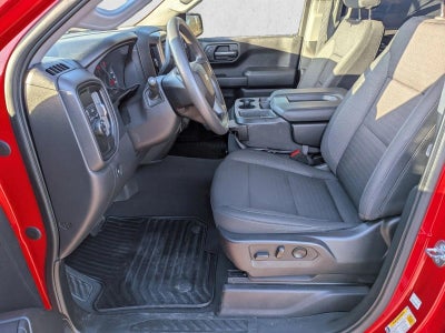 2023 Chevrolet Silverado 1500 Crew Cab Short Box 2-Wheel Drive Custom