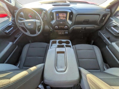 2023 Chevrolet Silverado 1500 Crew Cab Short Box 2-Wheel Drive Custom