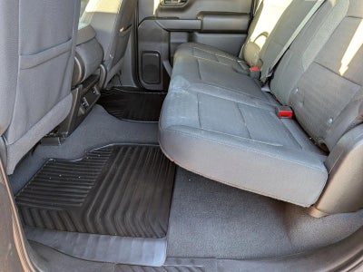 2023 Chevrolet Silverado 1500 Crew Cab Short Box 2-Wheel Drive Custom