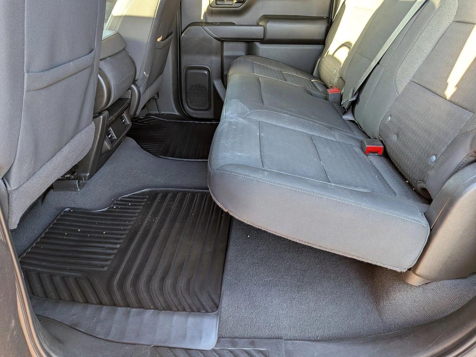 2023 Chevrolet Silverado 1500 Crew Cab Short Box 2-Wheel Drive Custom