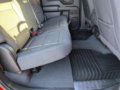 2023 Chevrolet Silverado 1500 Crew Cab Short Box 2-Wheel Drive Custom