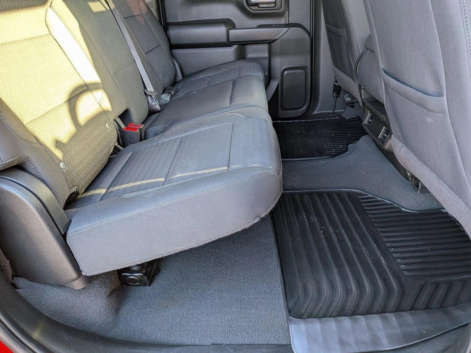 2023 Chevrolet Silverado 1500 Crew Cab Short Box 2-Wheel Drive Custom