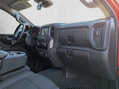 2023 Chevrolet Silverado 1500 Crew Cab Short Box 2-Wheel Drive Custom