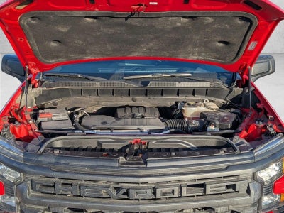 2023 Chevrolet Silverado 1500 Crew Cab Short Box 2-Wheel Drive Custom