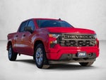 2023 Chevrolet Silverado 1500 Crew Cab Short Box 2-Wheel Drive Custom