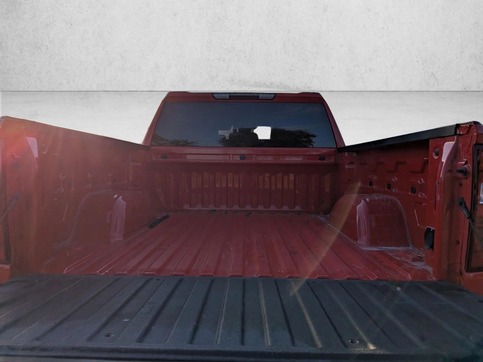 2023 Chevrolet Silverado 1500 Crew Cab Short Box 2-Wheel Drive Custom